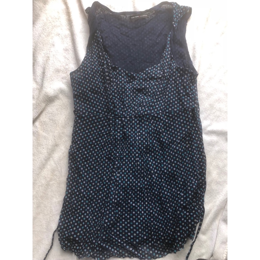 Dressy tank💙